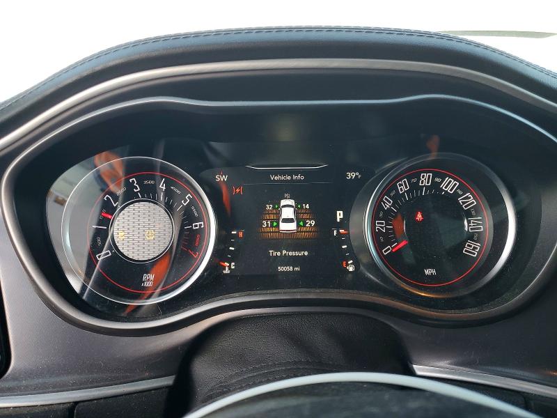 Photo 9 from auction – 2020 DODGE CHALLENGER with VIN 2C3CDZAG3LH203762
