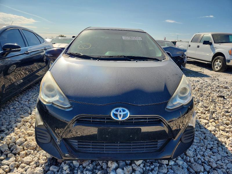 Photo 5 from auction – 2016 TOYOTA PRIUS C with VIN JTDKDTB37G1126446