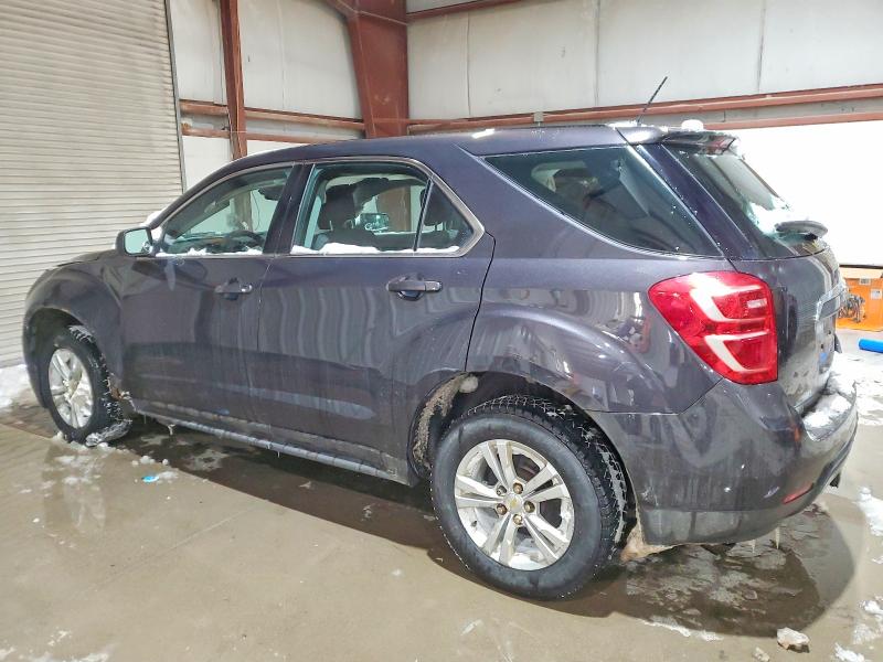 Photo 2 from auction – 2016 CHEVROLET EQUINOX LS with VIN 2GNALBEK5G6206277