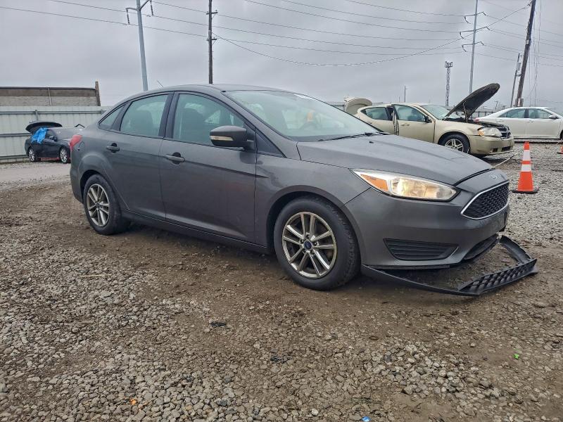 Photo 4 from auction – 2017 FORD FOCUS SE with VIN 1FADP3FE3HL257283