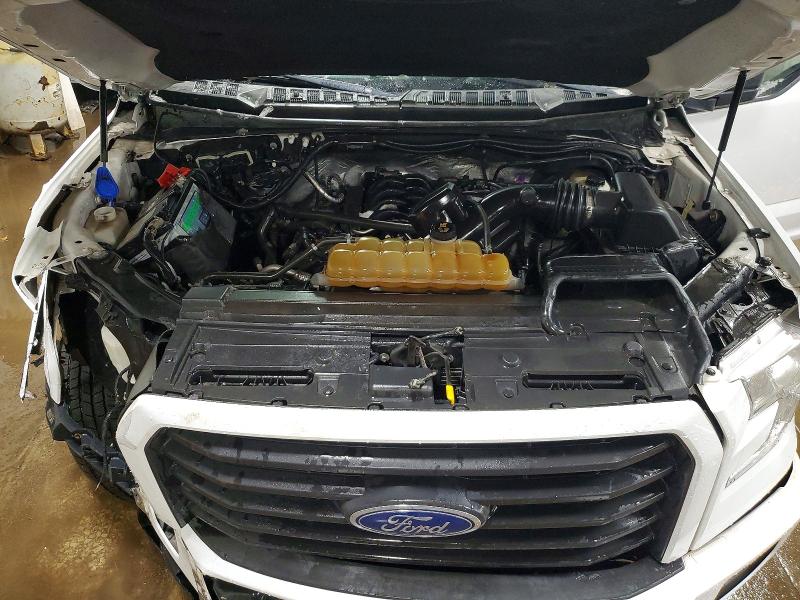 Photo 11 from auction – 2015 FORD F150 SUPER with VIN 1FTEW1EF5FFB88494