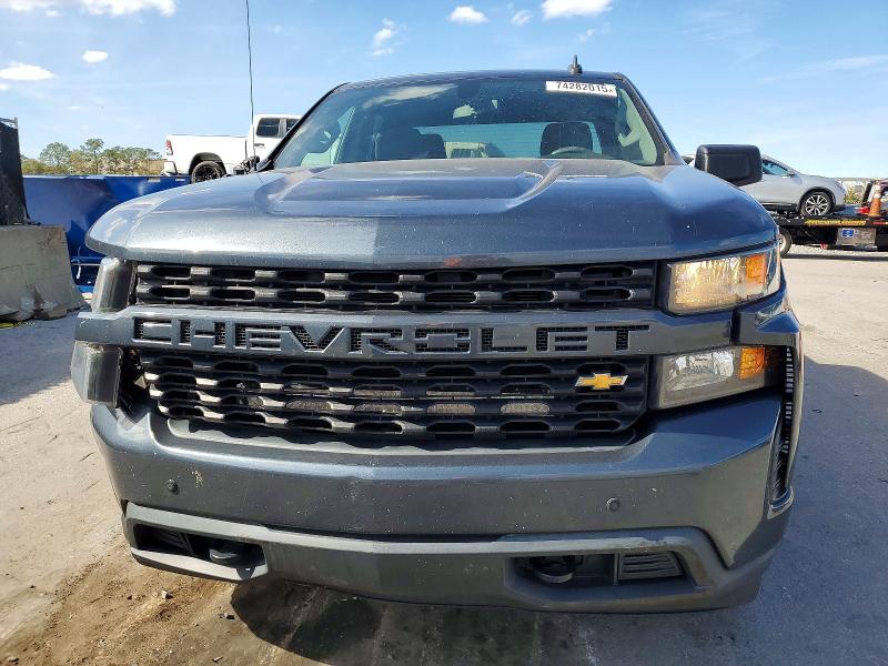 Photo 5 from auction – 2019 CHEVROLET SILVERADO with VIN 1GCRWBEH9KZ257706