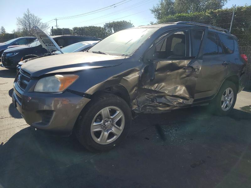 TOYOTA RAV4 2009 with VIN 2T3ZF33VX9W007027 - Photo from auction
