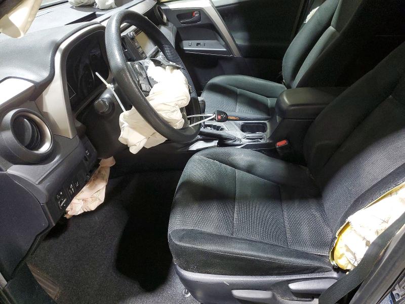 Photo 7 from auction – 2017 TOYOTA RAV4 LE with VIN JTMBFREV0HJ170588