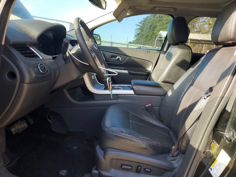 Photo 7 from auction – 2013 FORD EDGE SEL with VIN 2FMDK3JC0DBA91700