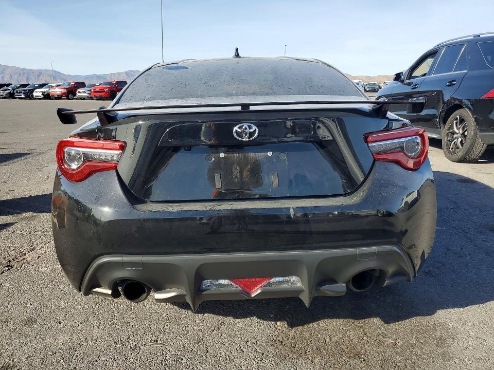Photo 6 from auction – 2020 TOYOTA 86 with VIN JF1ZNAE15L8753292