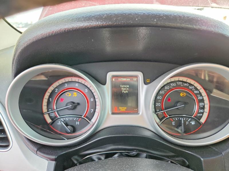 Photo 9 from auction – 2015 DODGE JOURNEY R/ with VIN 3C4PDDFG2FT522204
