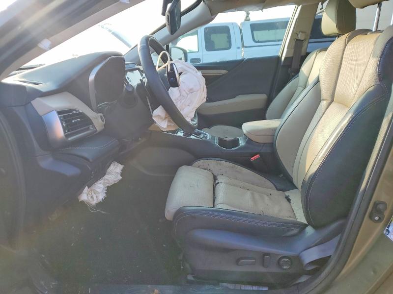 Photo 7 from auction – 2024 SUBARU OUTBACK LI with VIN 4S4BTANC2R3107308