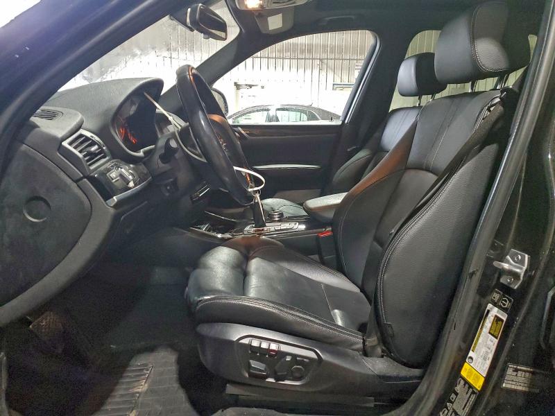 Photo 7 from auction – 2015 BMW X3 XDRIVE2 with VIN 5UXWX9C52F0D49799