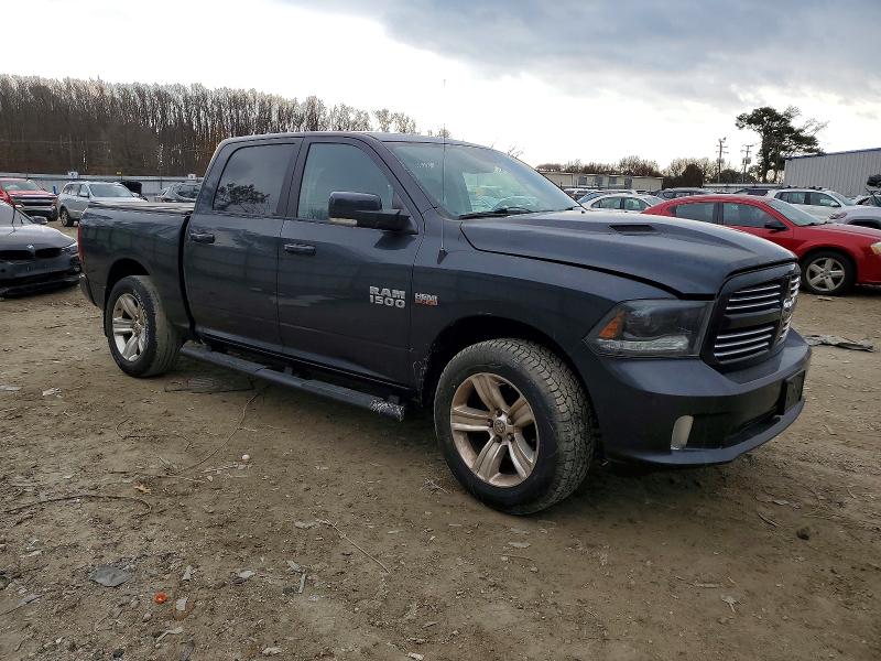 Photo 4 from auction – 2015 RAM 1500 with VIN 1C6RR7MTXFS698258
