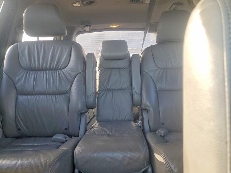 Foto 10 de la subasta – 2009 HONDA ODYSSEY con VIN 5FNRL38779B056582