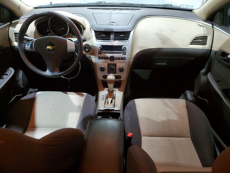 Photo 8 from auction – 2011 CHEVROLET MALIBU LS with VIN 1G1ZB5E17BF215738