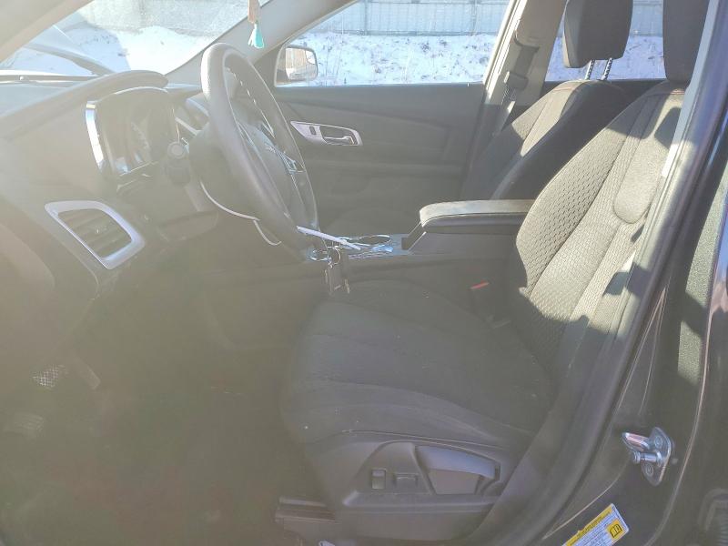 Photo 7 from auction – 2014 GMC TERRAIN with VIN 2GKALMEK2E6183773
