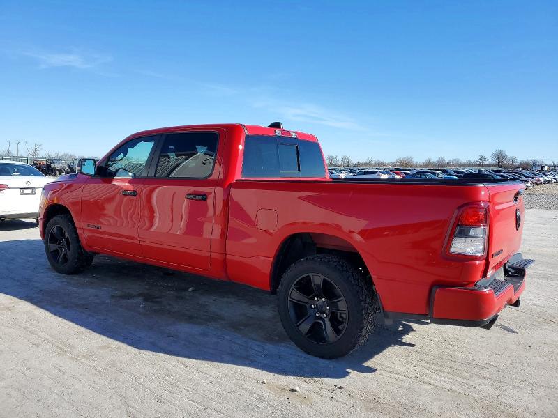 Photo 2 from auction – 2023 RAM 1500 BIG H with VIN 1C6SRFMT6PN591364