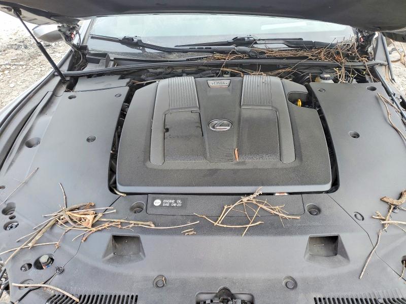 Photo 11 from auction – 2022 LEXUS LS with VIN JTHD51FF1N5016270