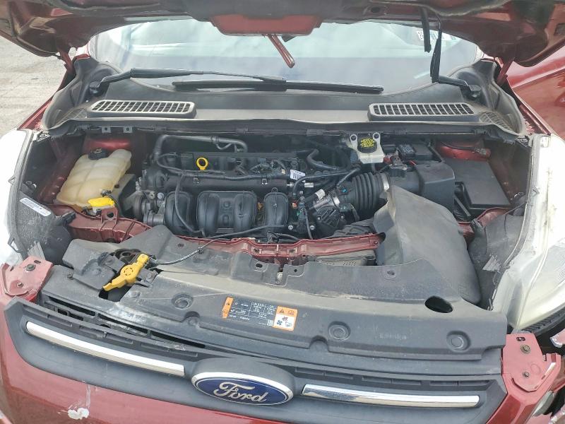 Photo 11 from auction – 2016 FORD ESCAPE with VIN 1FMCU0G77GUB84176