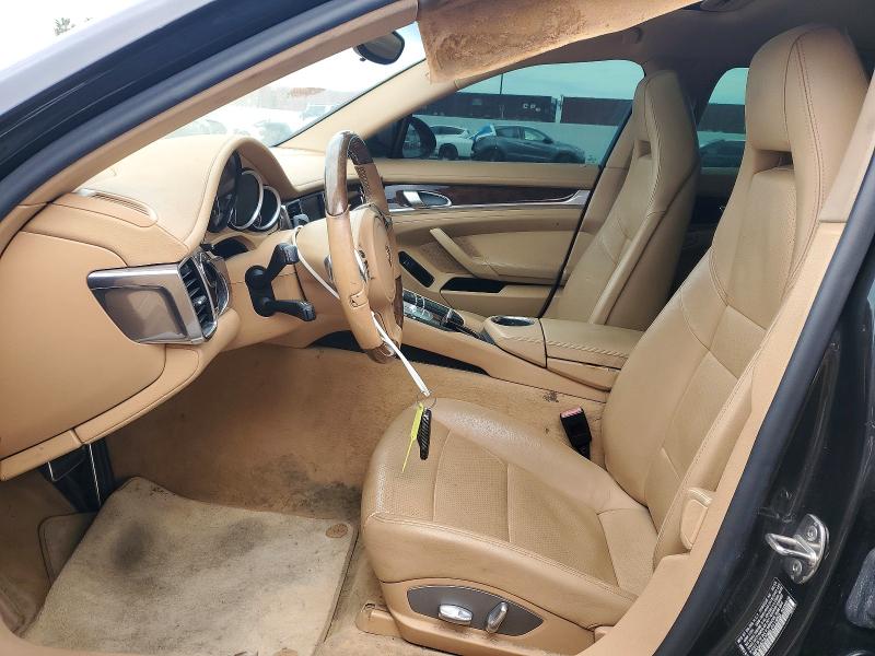 Photo 7 from auction – 2011 PORSCHE PANAMERA with VIN WP0AA2A79BL011959