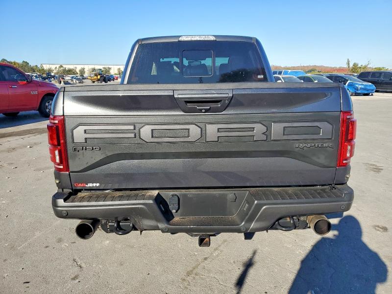 Photo 6 from auction – 2019 FORD F150 with VIN 1FTFW1RG4KFA50088