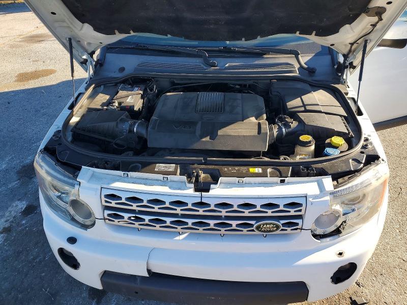 Photo 12 from auction – 2012 LAND ROVER LR4 with VIN SALAK2D47CA629883