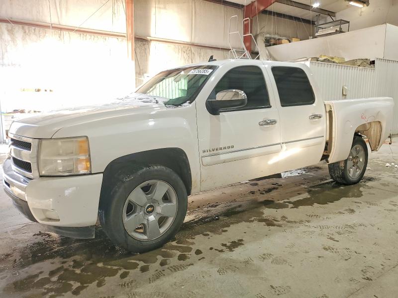 CHEVROLET SILVERADO 2011 with VIN 3GCPCSE0XBG148102 - Photo from auction