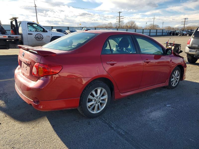Photo 3 from auction – 2010 TOYOTA COROLLA with VIN 2T1BU4EE9AC424860