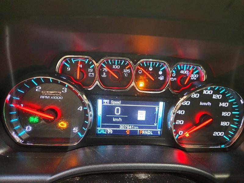 Photo 9 from auction – 2019 GMC SIERRA with VIN 1GT42VCY8KF205835
