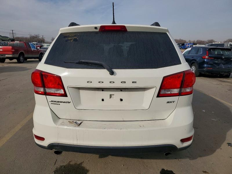 Photo 6 from auction – 2017 DODGE JOURNEY SX with VIN 3C4PDDBG3HT520809
