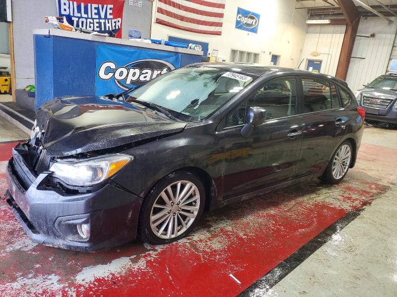 SUBARU IMPREZA LI 2012 with VIN JF1GPAH64CH239541 - Photo from auction