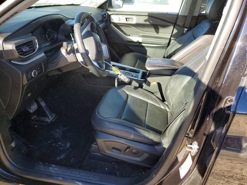 Photo 7 from auction – 2024 FORD EXPLORER X with VIN 1FMSK8DH7RGA18335