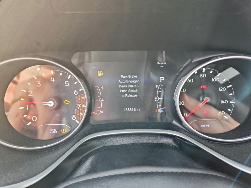 Photo 9 from auction – 2018 JEEP COMPASS LA with VIN 3C4NJDBB8JT392772