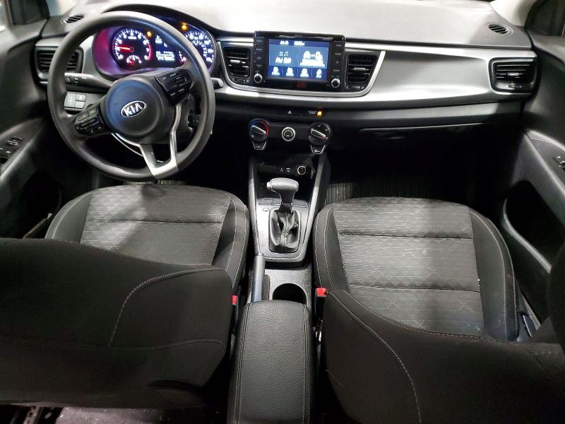 Photo 8 from auction – 2019 KIA RIO S with VIN 3KPA24AB1KE227861