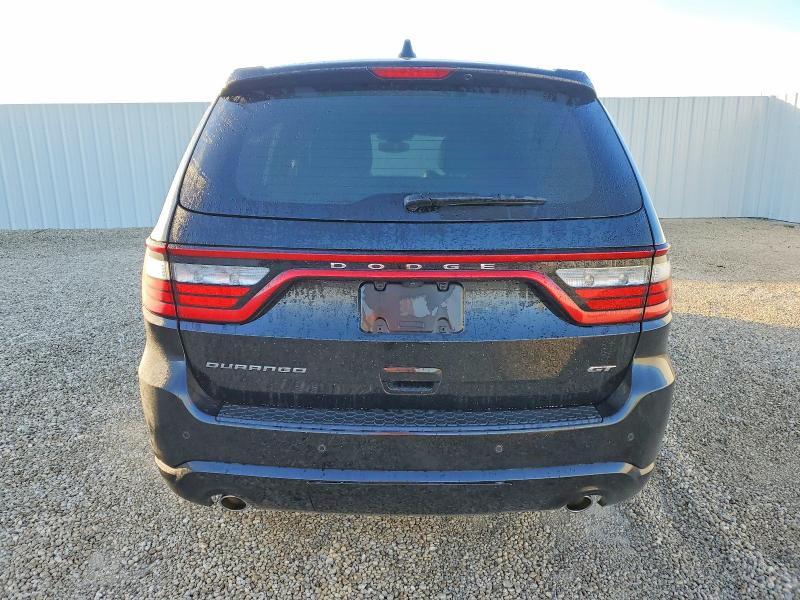 Photo 6 from auction – 2020 DODGE DURANGO GT with VIN 1C4RDHDG3LC259232