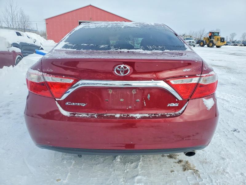 Photo 6 from auction – 2016 TOYOTA CAMRY with VIN 4T1BF1FK6GU598468