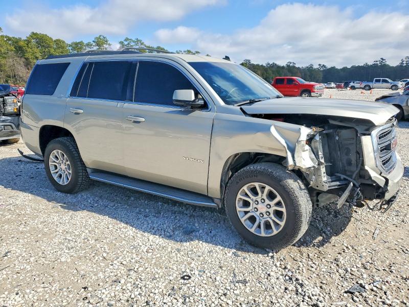 Photo 4 from auction – 2015 GMC YUKON with VIN 1GKS1BKC9FR217970
