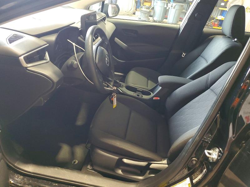 Photo 7 from auction – 2025 TOYOTA COROLLA LE with VIN 5YFB4MDE8SP258771