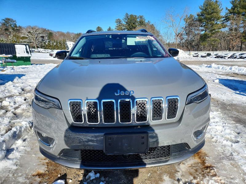 Photo 5 from auction – 2022 JEEP CHEROKEE with VIN 1C4PJMDX2ND529850