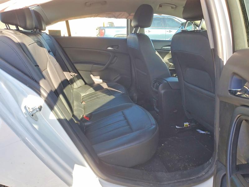 Photo 10 from auction – 2011 BUICK REGAL with VIN W04GS5EC4B1085702