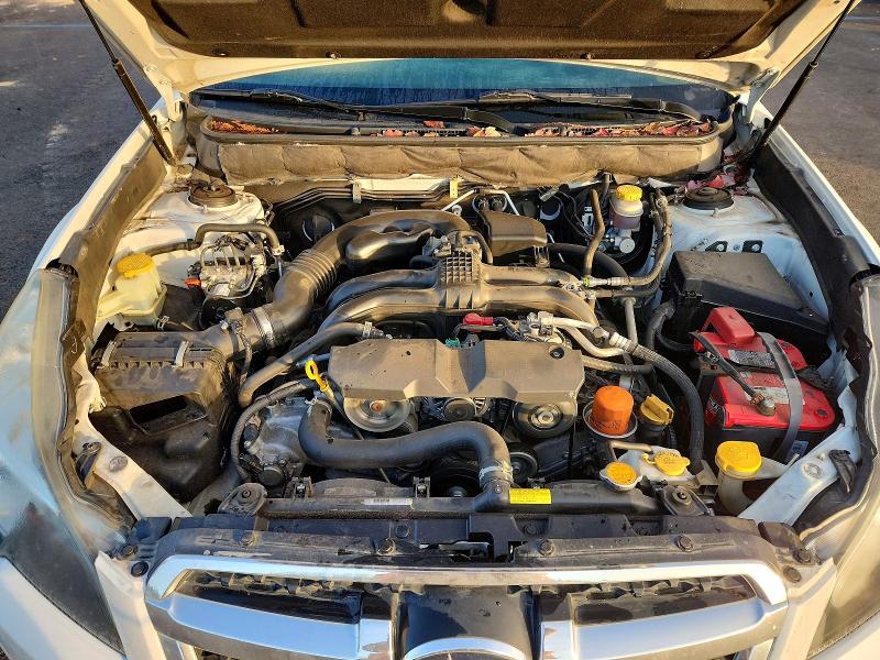 Photo 11 from auction – 2014 SUBARU LEGACY 2.5 with VIN 4S3BMBN61E3005655