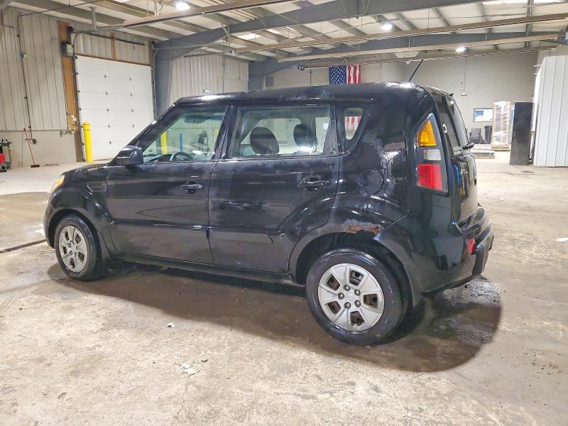 Photo 2 from auction – 2011 KIA SOUL with VIN KNDJT2A12B7734065