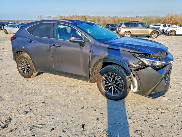 Photo 4 from auction – 2025 LEXUS NX 250 BAS with VIN 2T2ADCAZ8SC021688