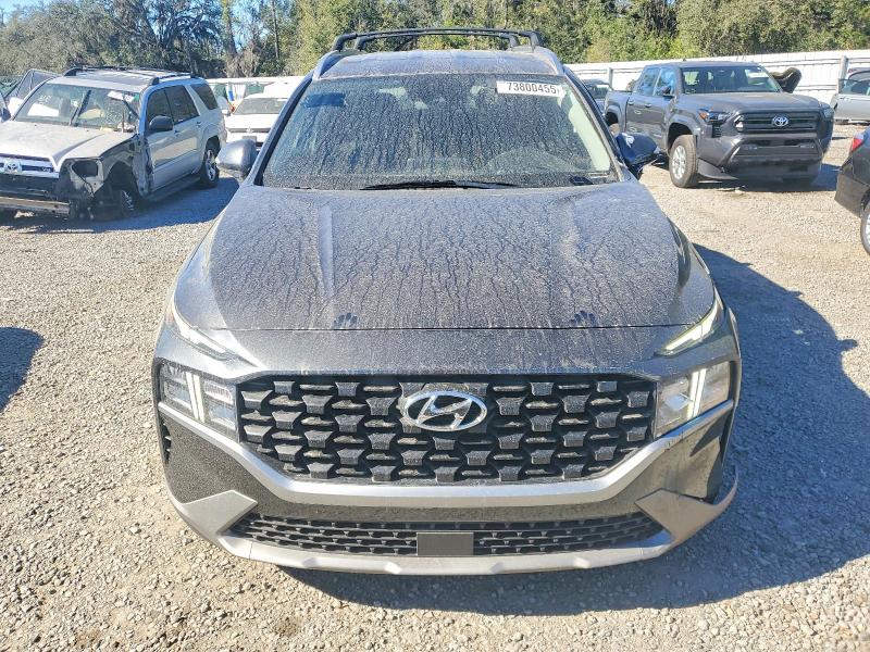 Photo 5 from auction – 2023 HYUNDAI SANTA FE with VIN 5NMS24AJ8PH606562