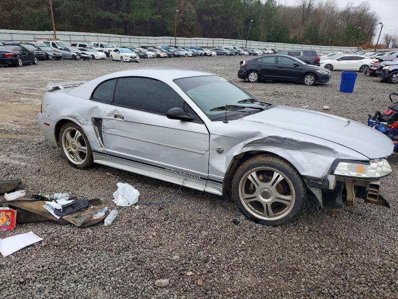 Photo 4 from auction – 2004 FORD MUSTANG with VIN 1FAFP40634F201210