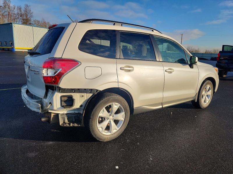 Photo 3 from auction – 2014 SUBARU FORESTER 2 with VIN JF2SJAEC2EH499246
