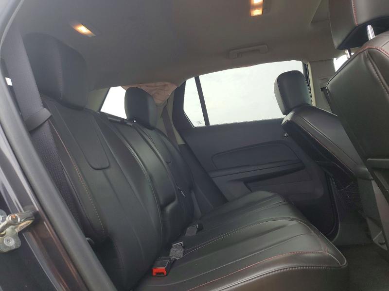 Photo 11 from auction – 2016 GMC TERRAIN SL with VIN 2GKALPEK4G6311130