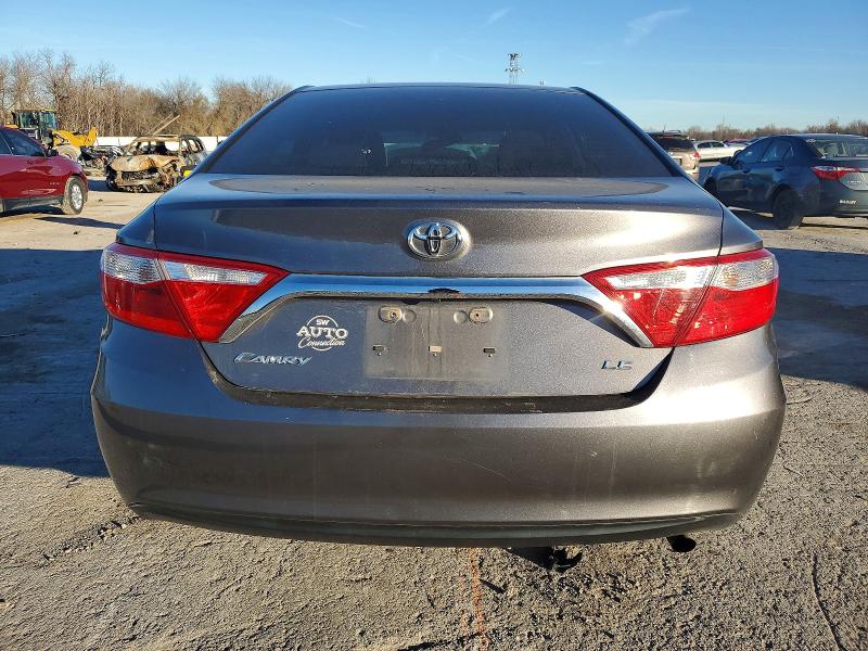 Photo 3 from auction – 2016 TOYOTA CAMRY with VIN 4T4BF1FK6GR531990