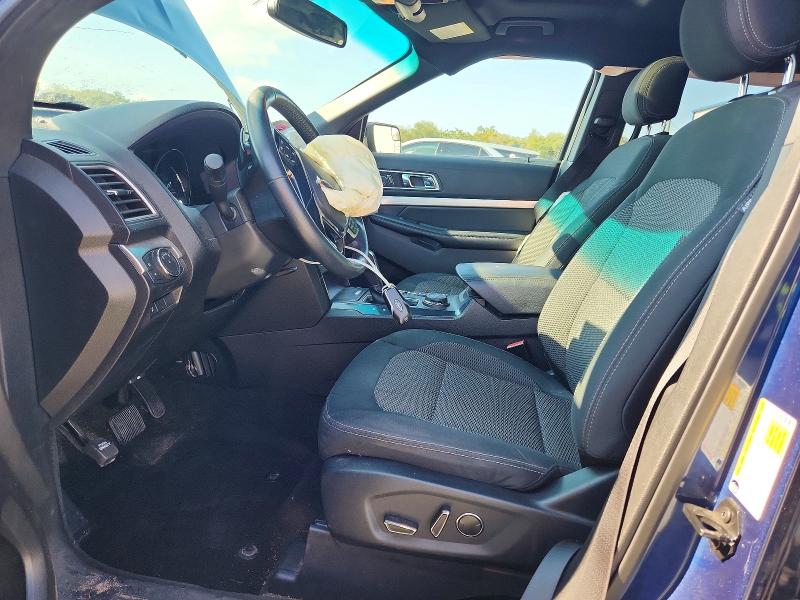 Photo 7 from auction – 2016 FORD EXPLORER X with VIN 1FM5K8D83GGB70378