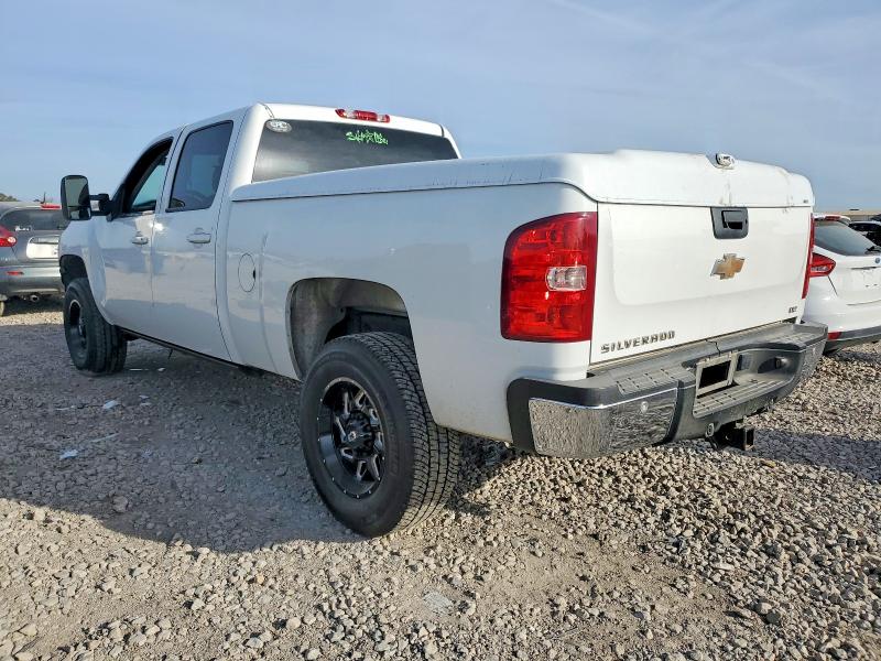 Photo 2 from auction – 2007 CHEVROLET SILVERADO with VIN 1GCHK23607F541372