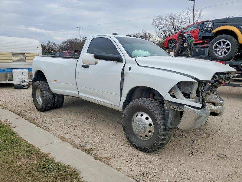 Photo 4 from auction – 2016 RAM 3500 ST with VIN 3C63RRAL2GG208233