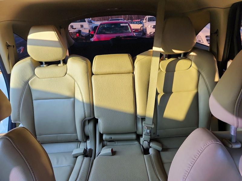 Photo 10 from auction – 2014 ACURA MDX with VIN 5FRYD4H25EB009904