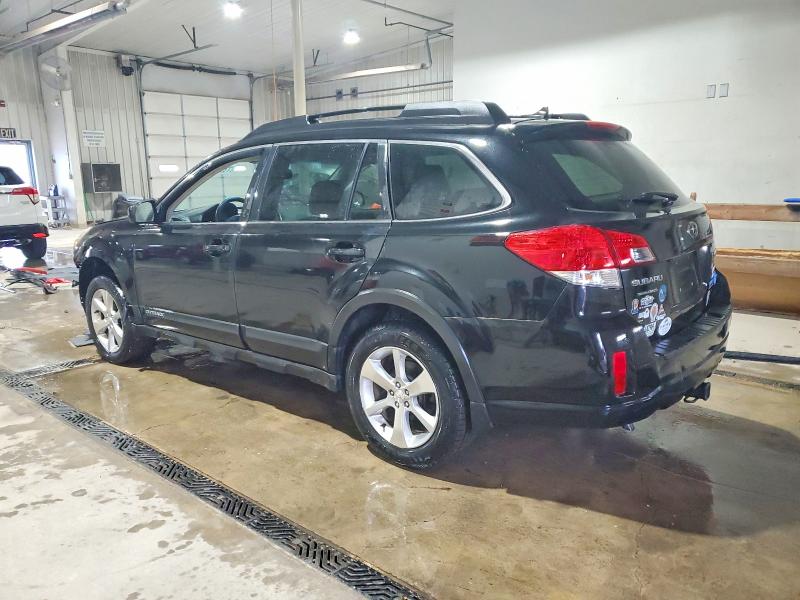 Photo 2 from auction – 2013 SUBARU OUTBACK 2. with VIN 4S4BRBKC0D3220756